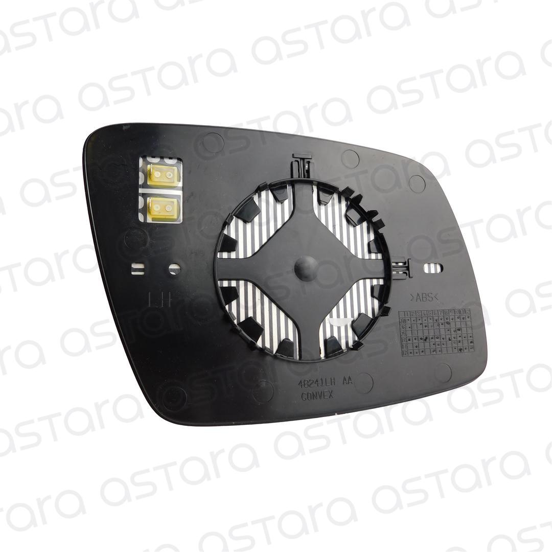 LUNA DE ESPEJO RETROVISOR IZQUIERDO image number null