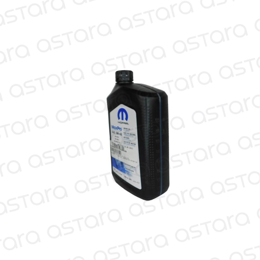 ACEITE DE MOTOR 5W 40 1 LT image number null