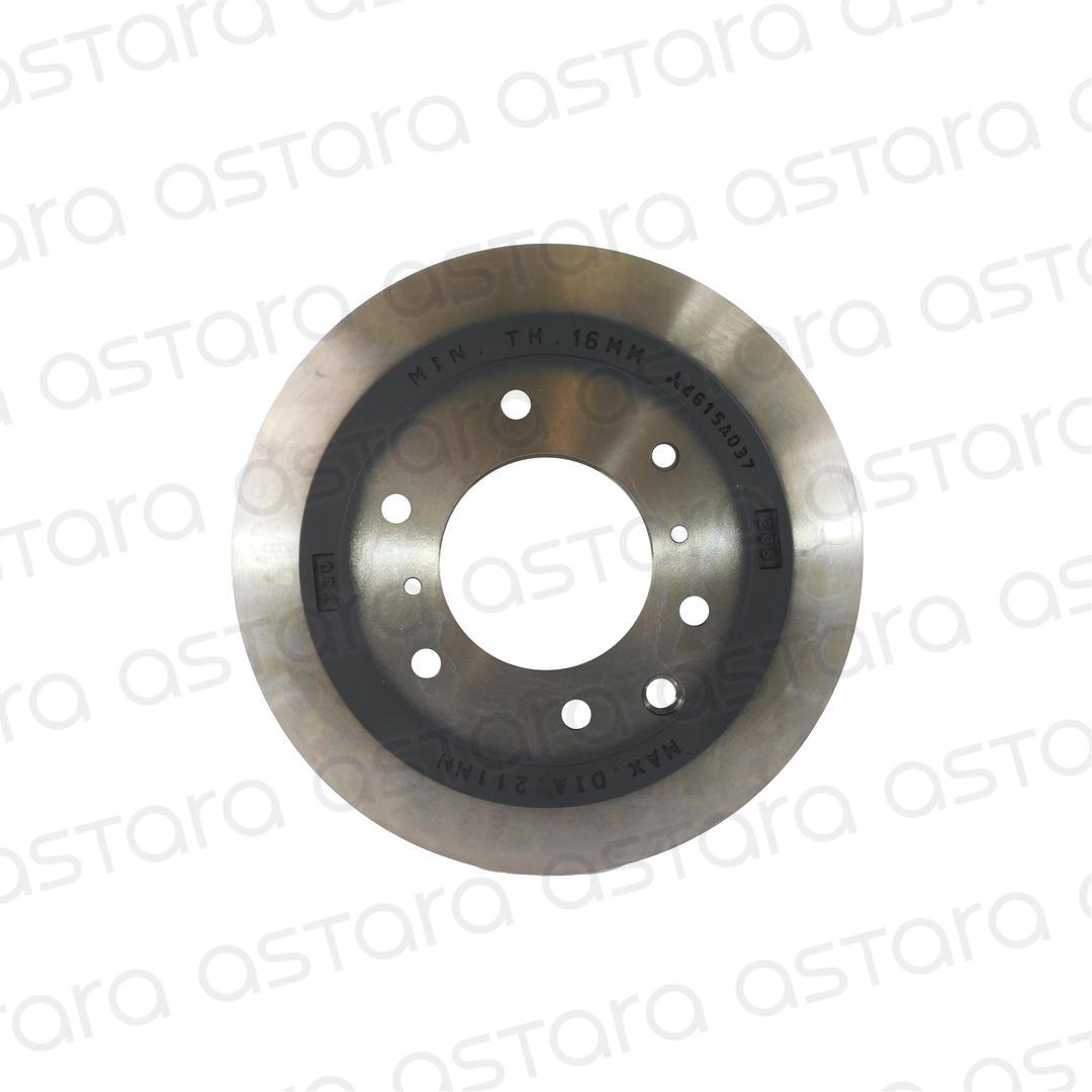 DISCO DE FRENO TRASERO image number null