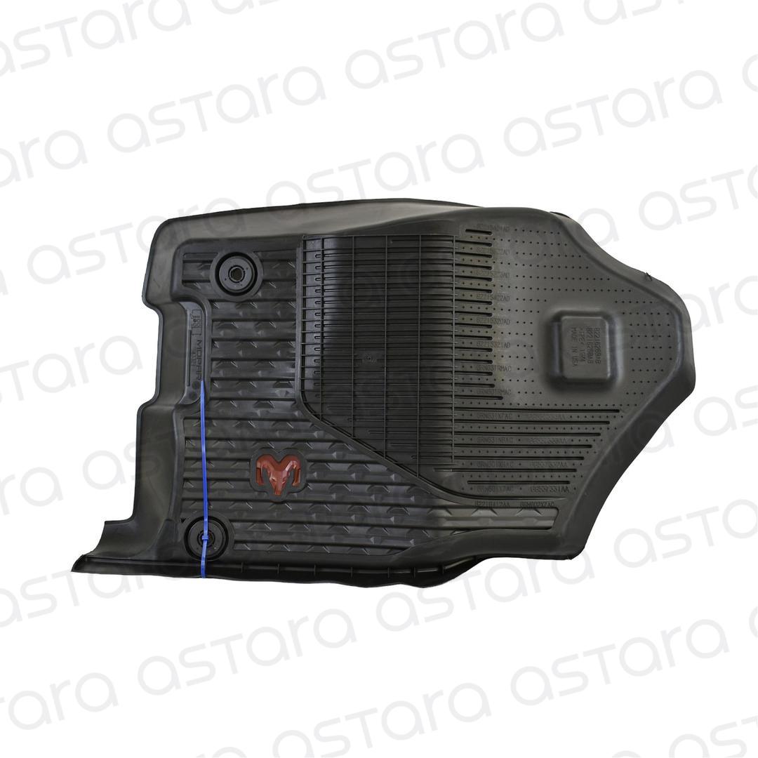 PISO DE CALCE PERFECTO PILOTO RAM ROJO image number null