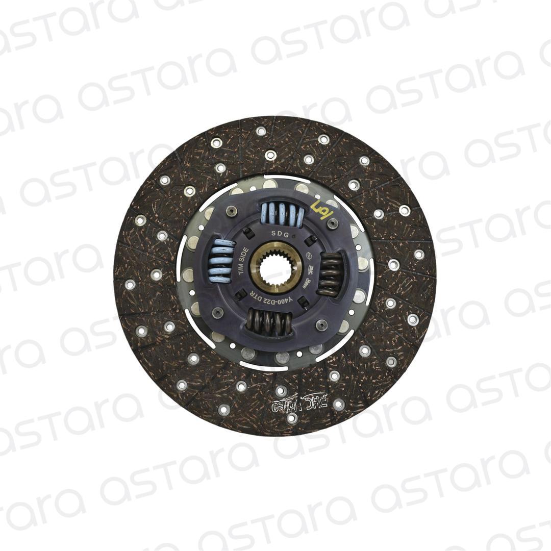 Kit Embrague Musso 2.0 Gasolina image number null