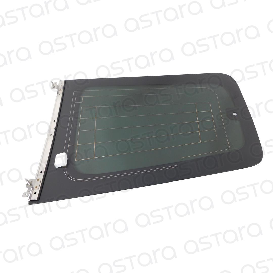 VIDRIO DE PUERTA TRASERA IZQUIERDA image number null