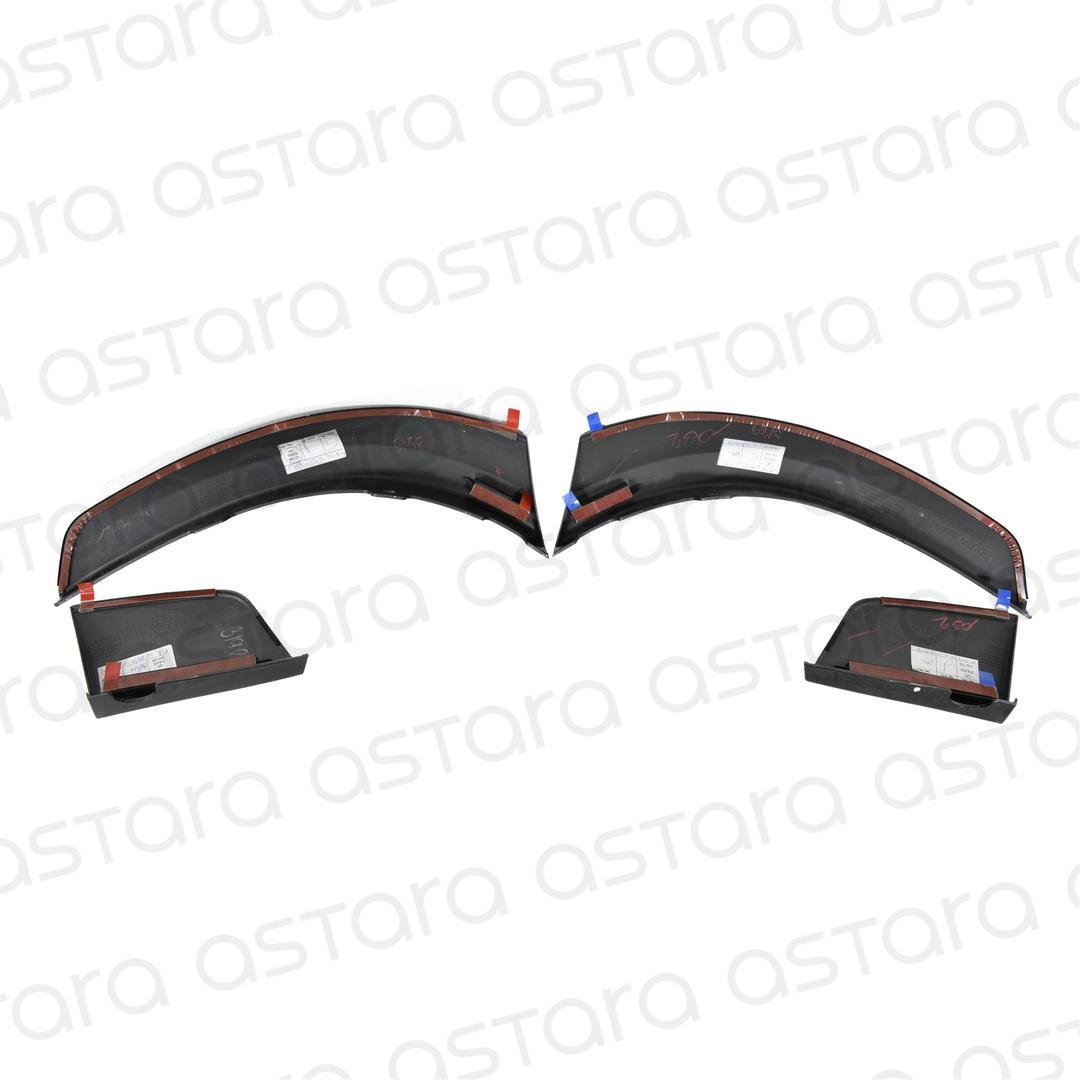 MOLDURAS DE GUARDAFANGOS image number null