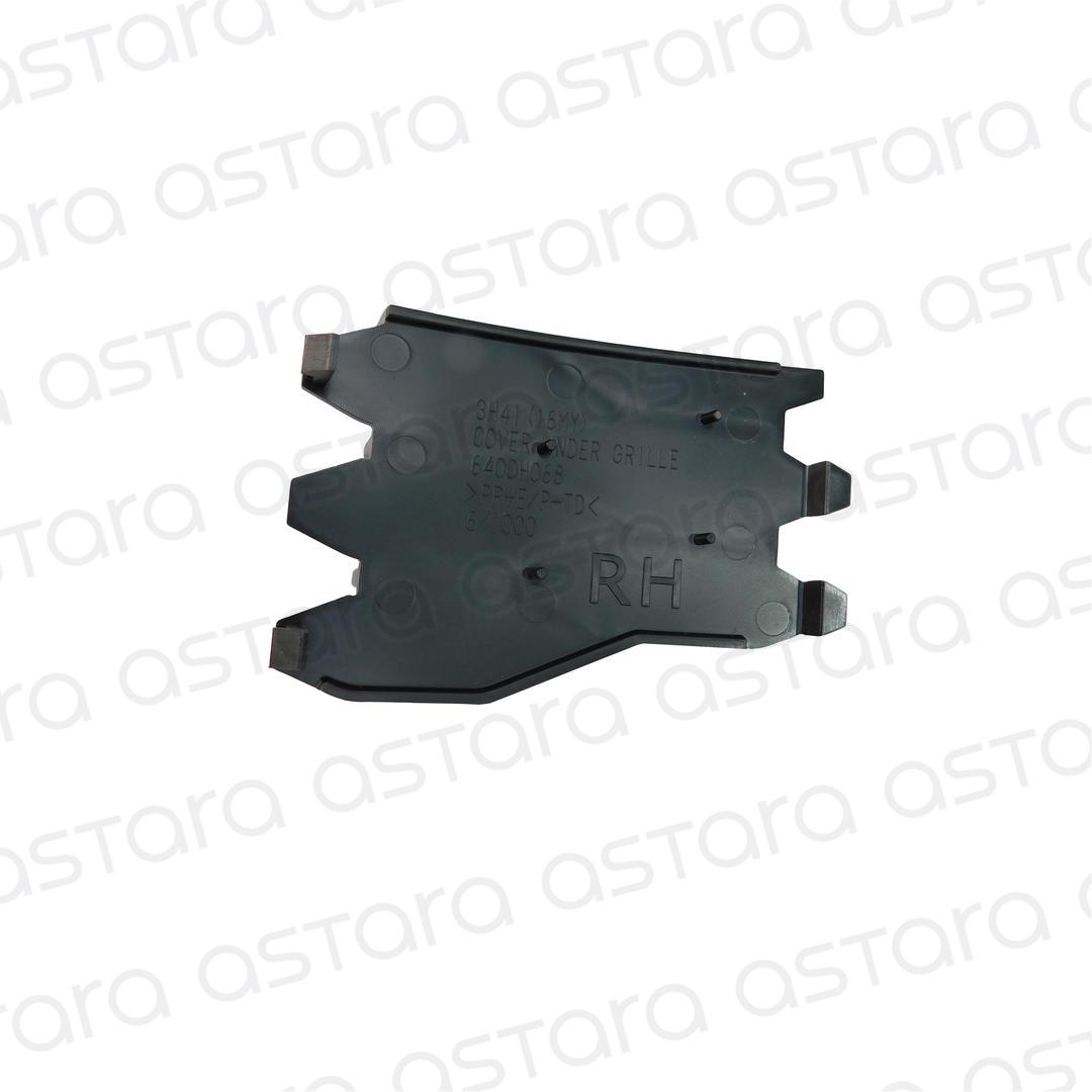 TAPA REJILLA DELANTERA DERECHA image number null