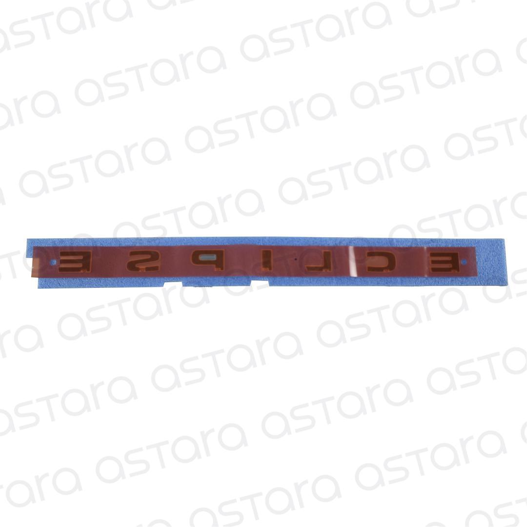 EMBLEMA TRASERO image number null