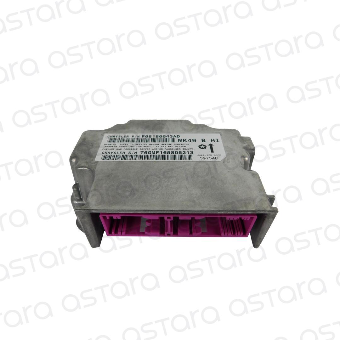MODULO DE AIRBAG image number null