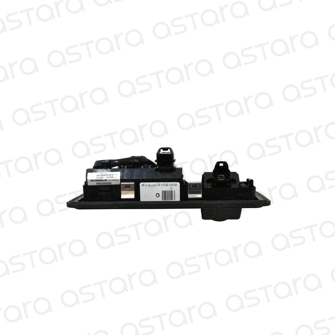 CAMARA TRASERA image number null