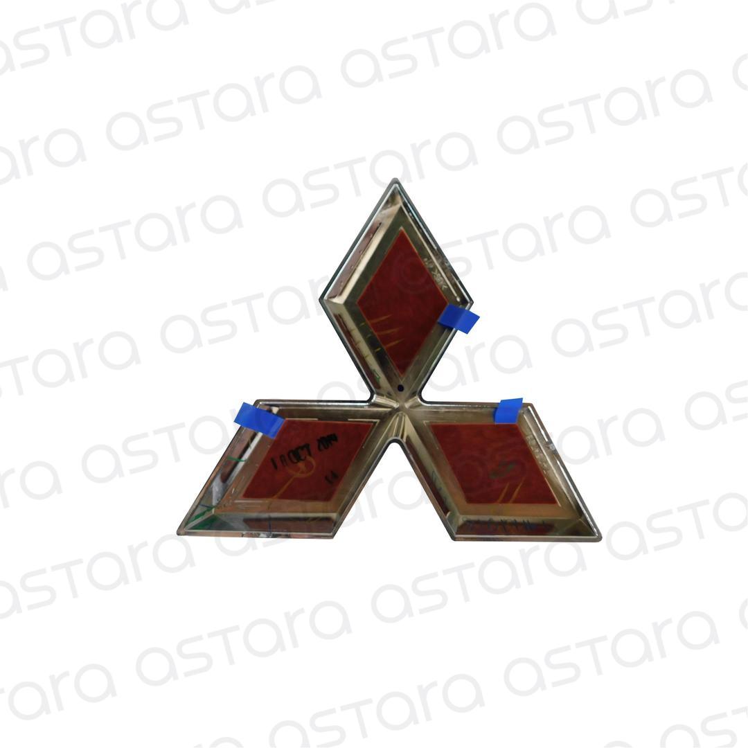 EMBLEMA DELANTERO image number null