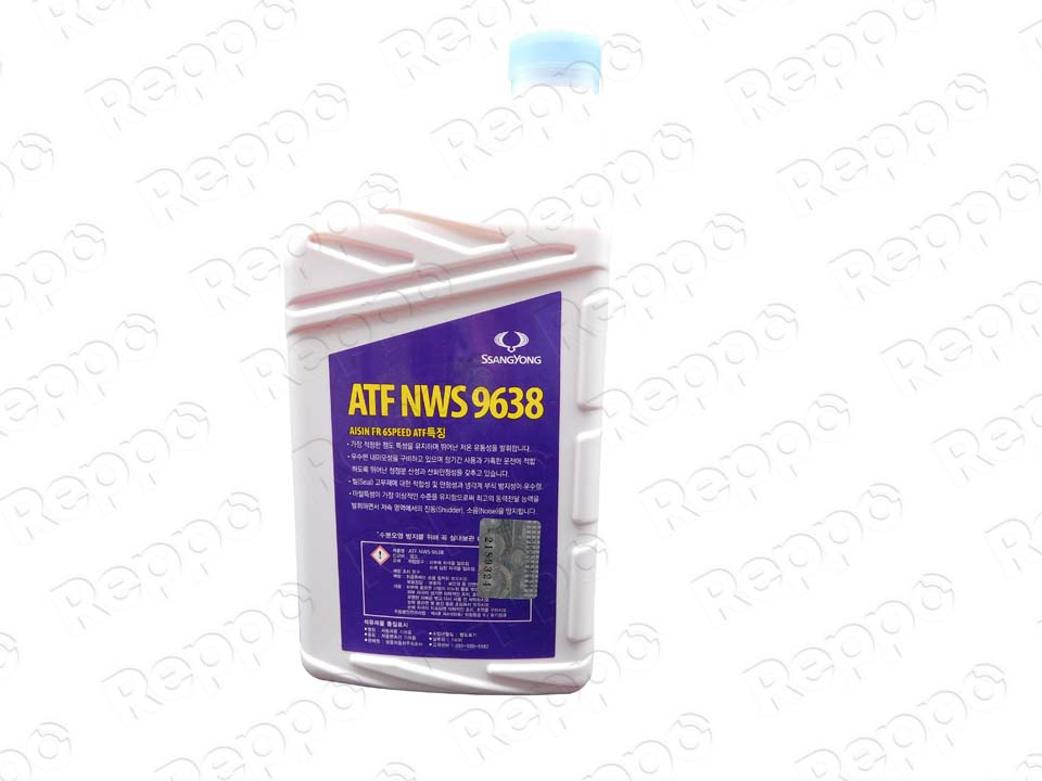 ACEITE DE TRANSMISION AISIN FR 6A/T, NWS image number null