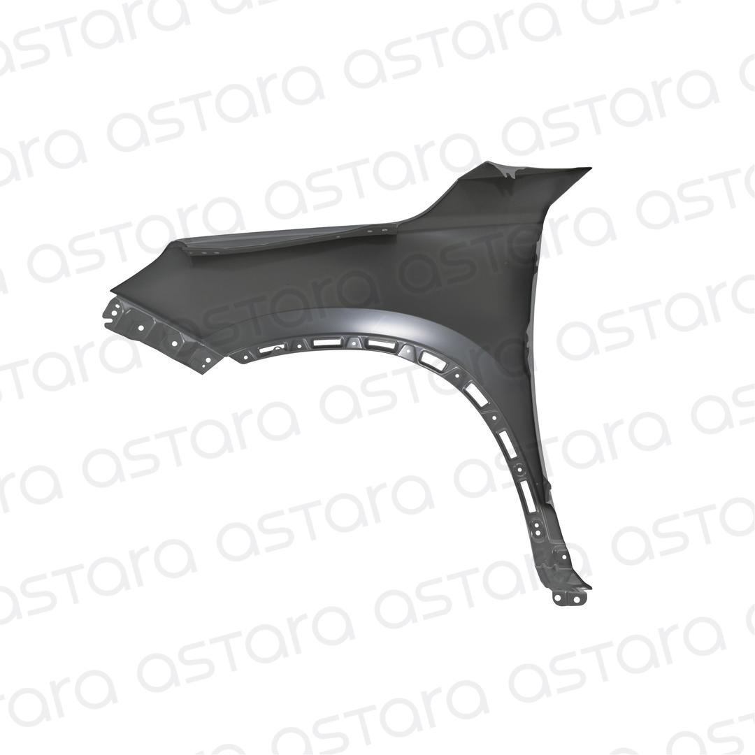 GUARDAFANGO DELANTERO DERECHO image number null