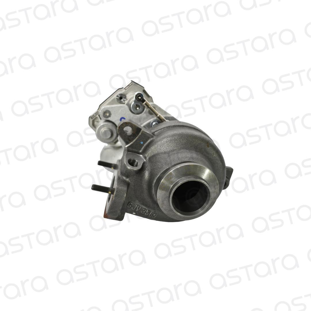 TURBO image number null