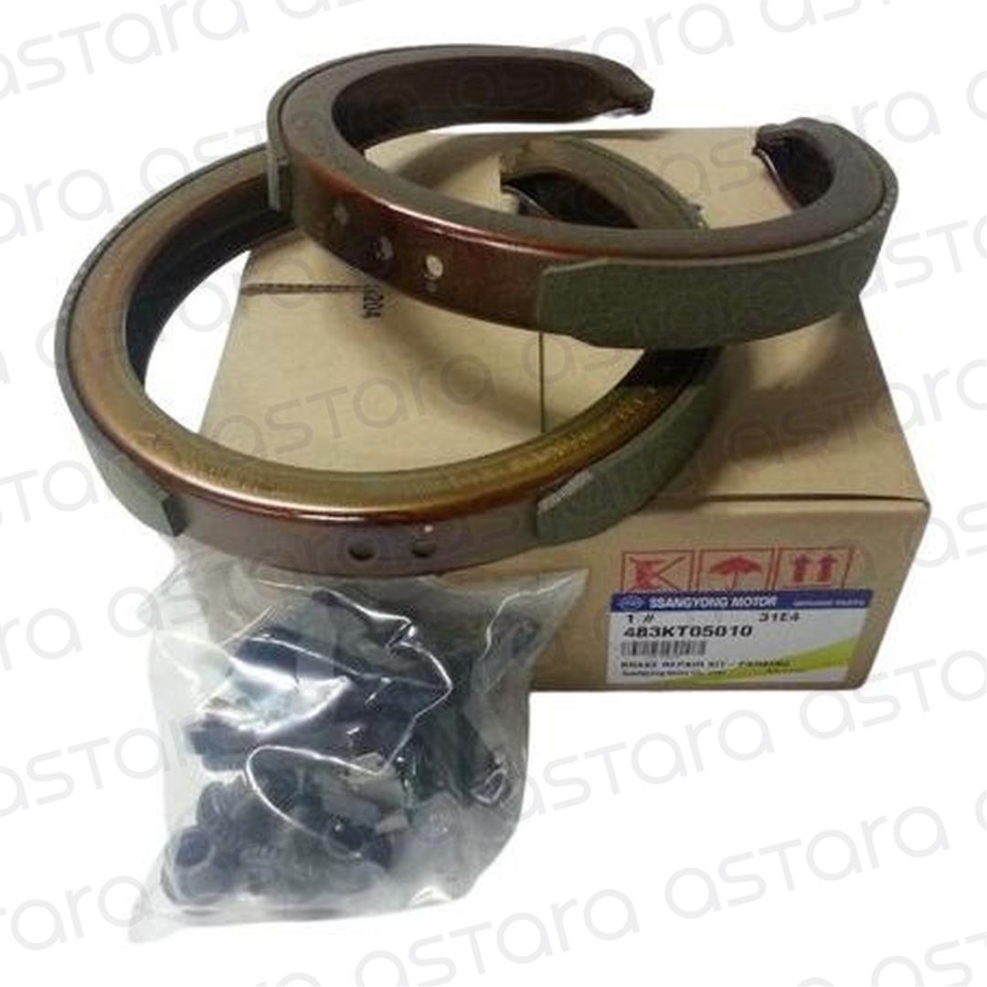 REPARACION FRENO TRASERO image number null