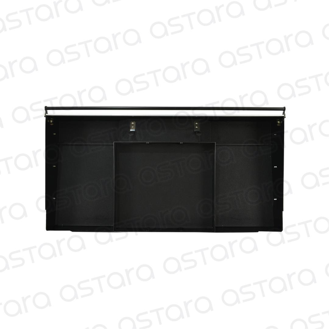 BANDEJA ALMACENAMIENTO ASIENTOS TRASEROS image number null