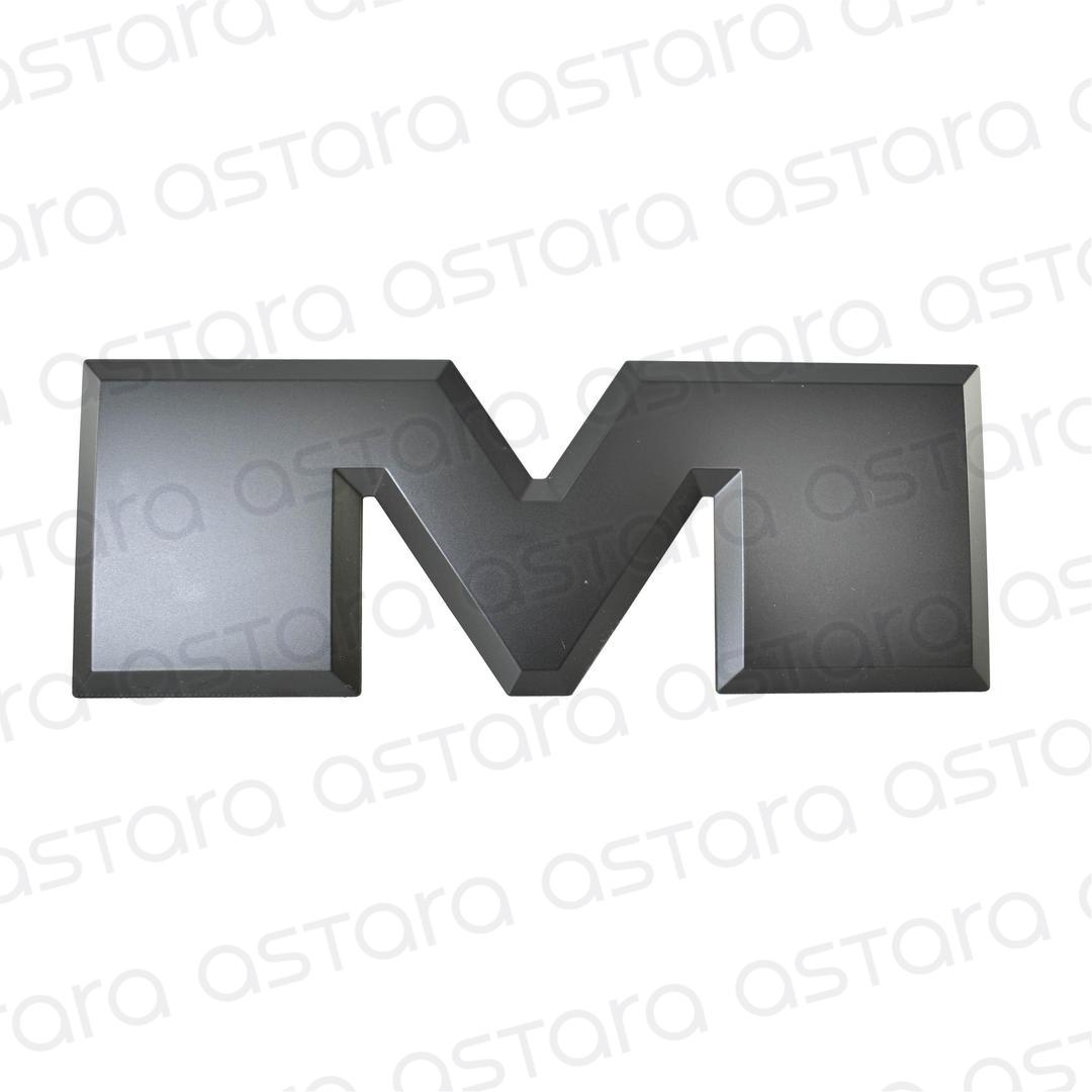 EMBLEMA TRAS M image number null