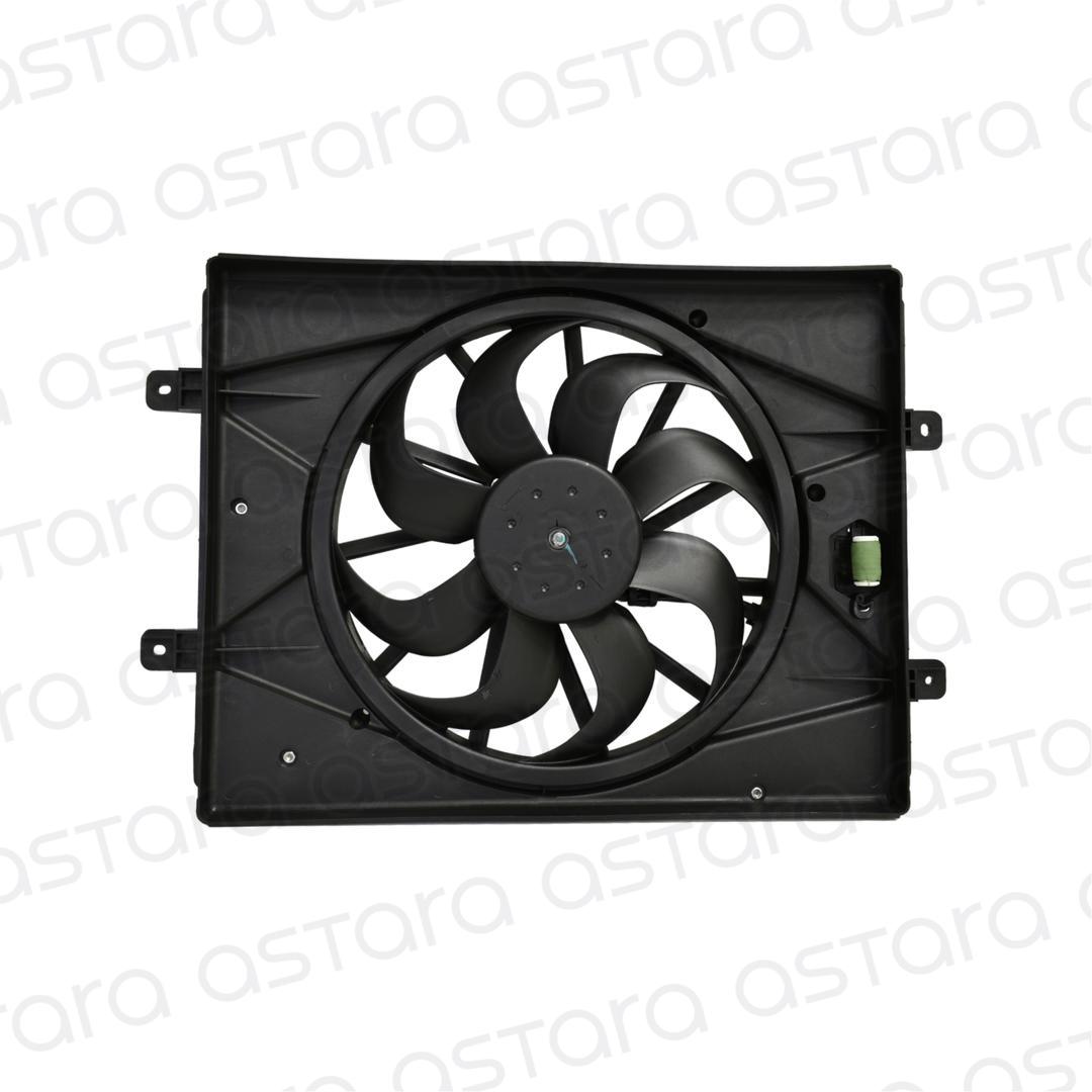 ELECTROVENTILADOR image number null