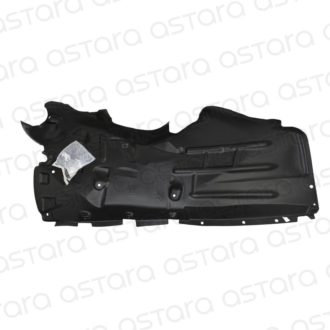 GUARDAFANGO DELANTERO DERECHO image number null