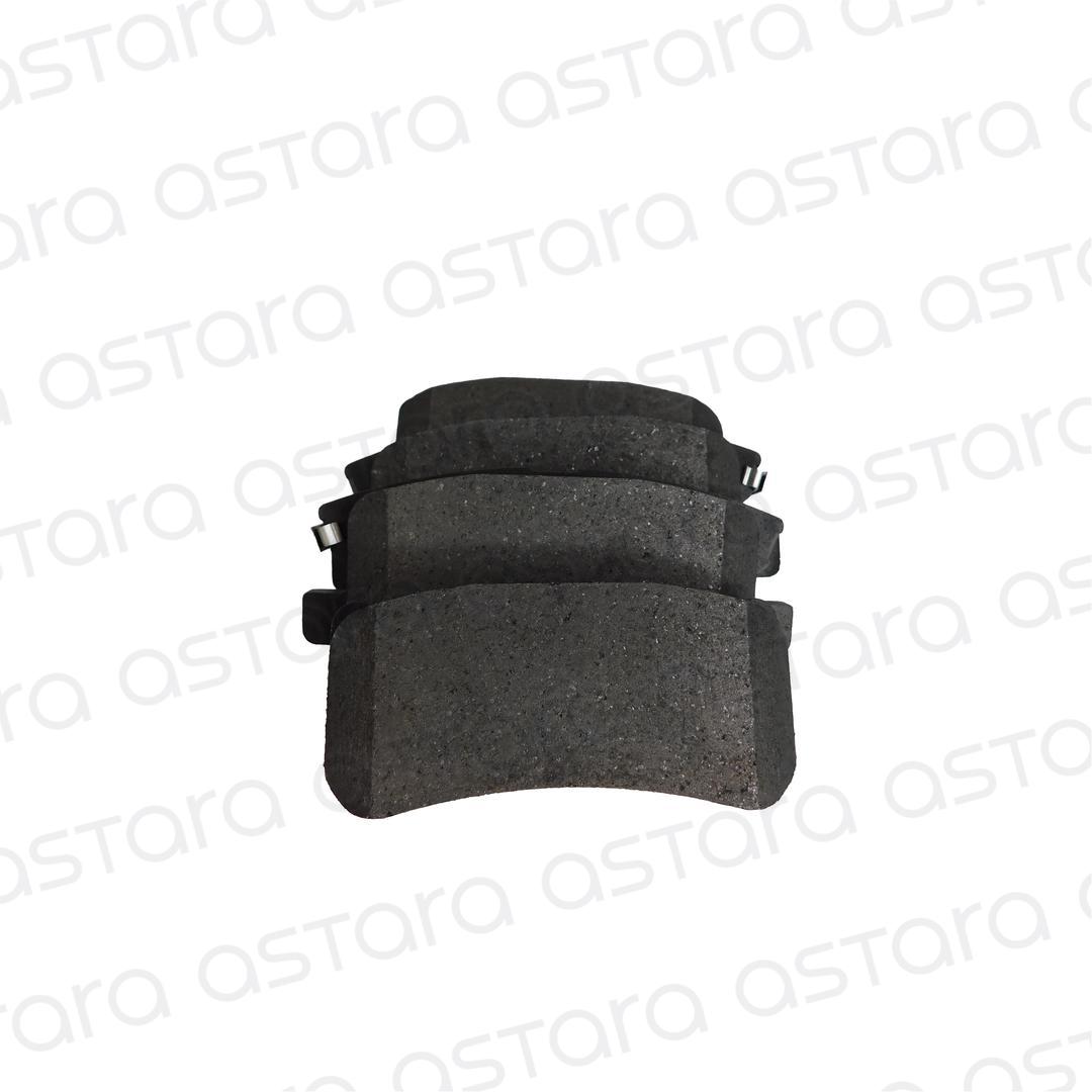 KIT PASTILLA FRENO image number null