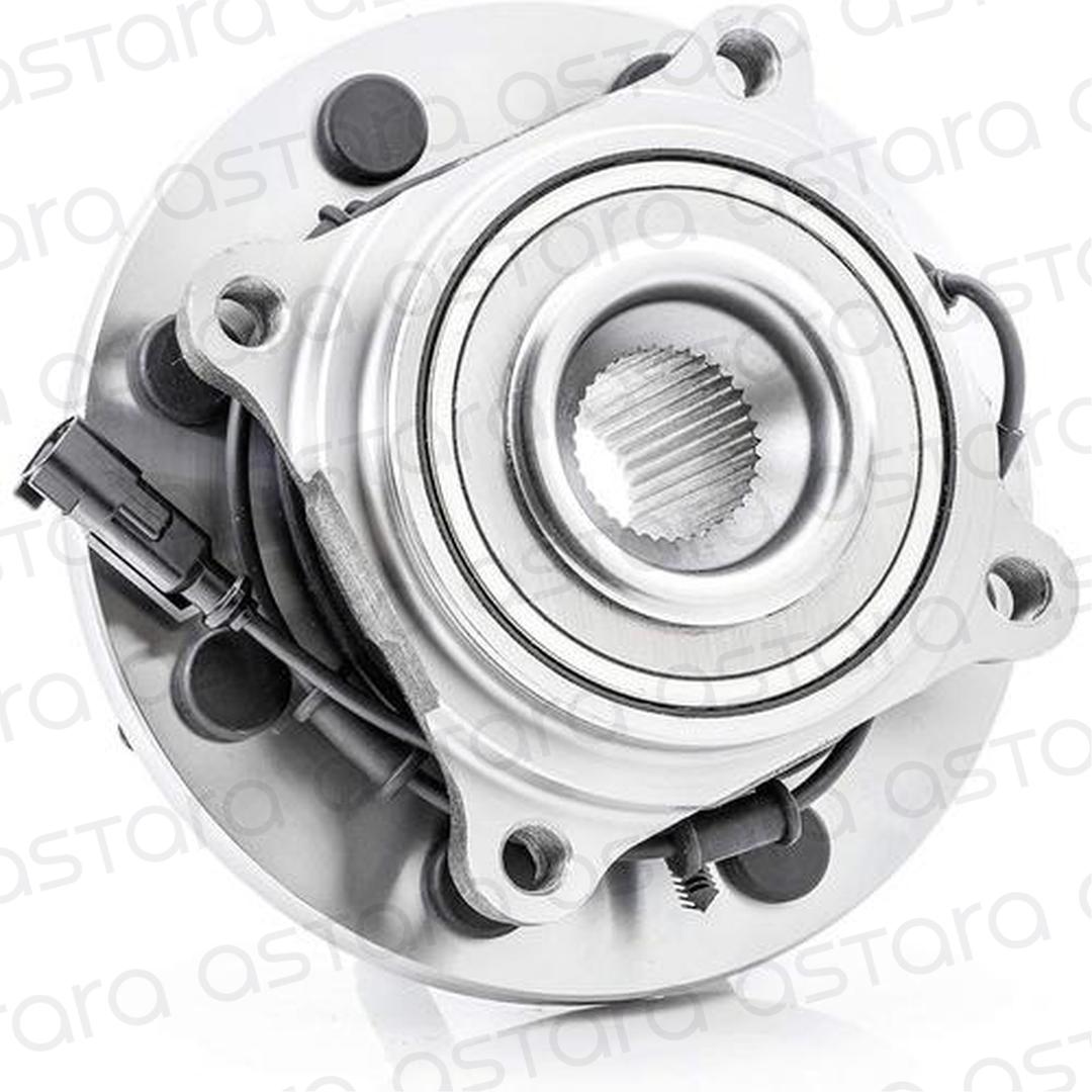 MAZA DE RUEDA DELANTERA image number null