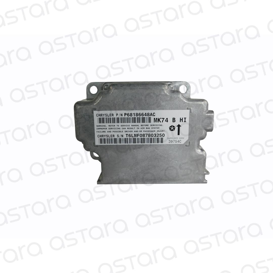 MODULO DE AIRBAG image number null