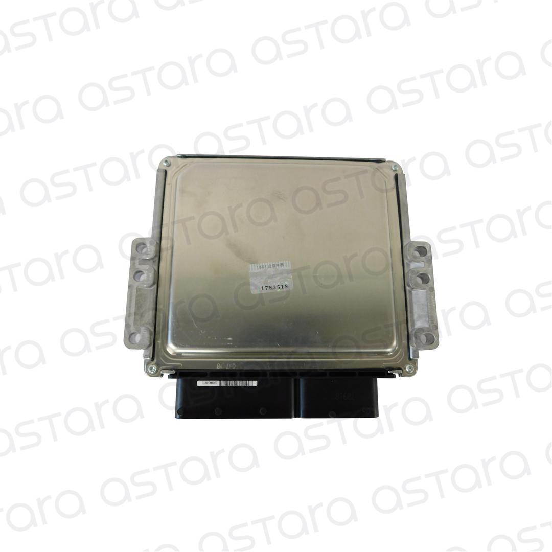 ECU image number null