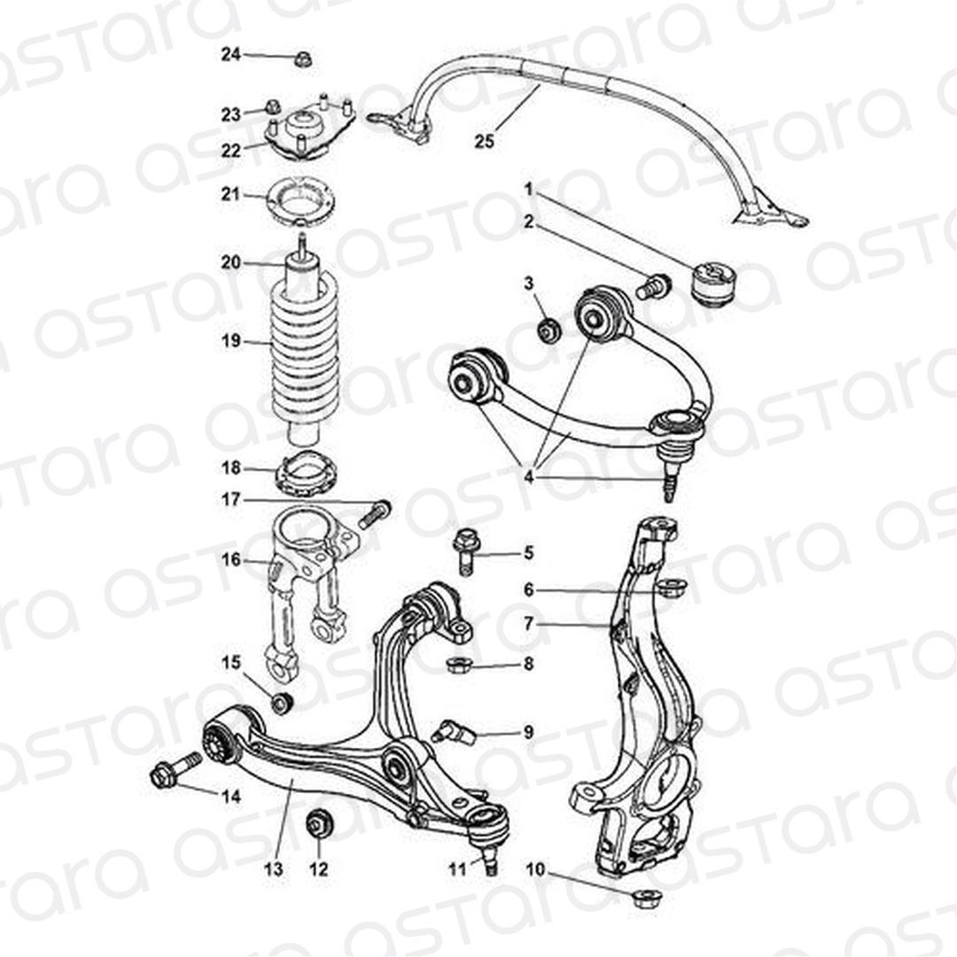 AMORTIGUADOR DEL IZQUIERDO O DERECHO image number null