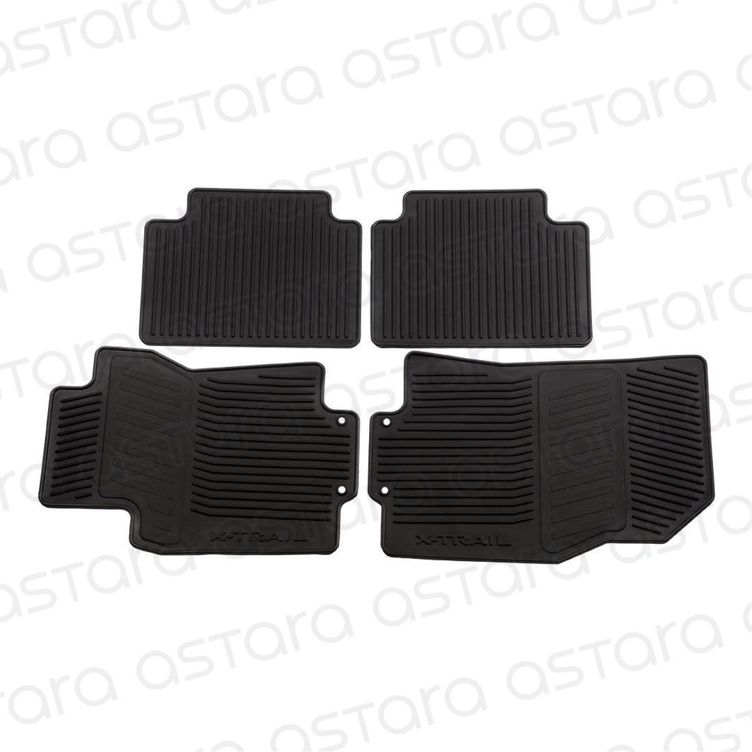 PISOS DE GOMA XTRAIL T32 image number null