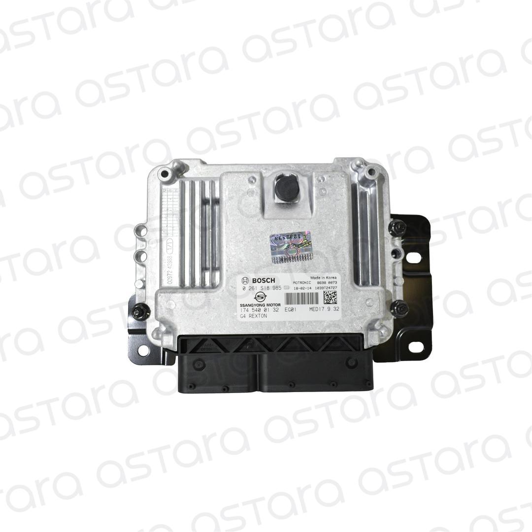 ECU image number null