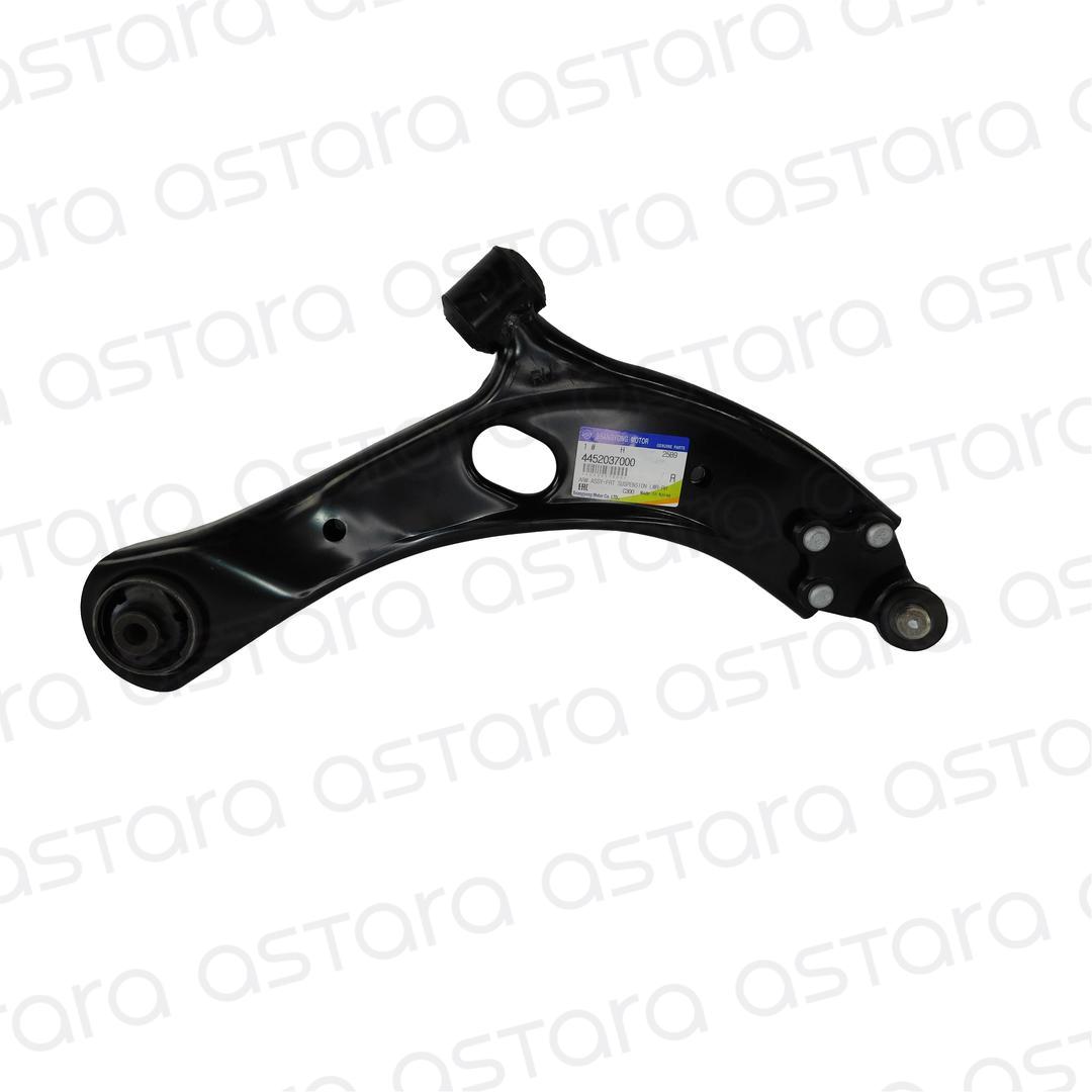 BANDEJA DE SUSPENSION TRASERA DERECHA image number null