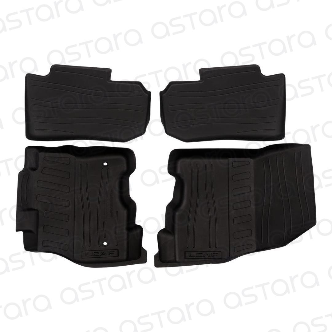 JGO PISOS DE GOMA LEAF ZE1E image number null