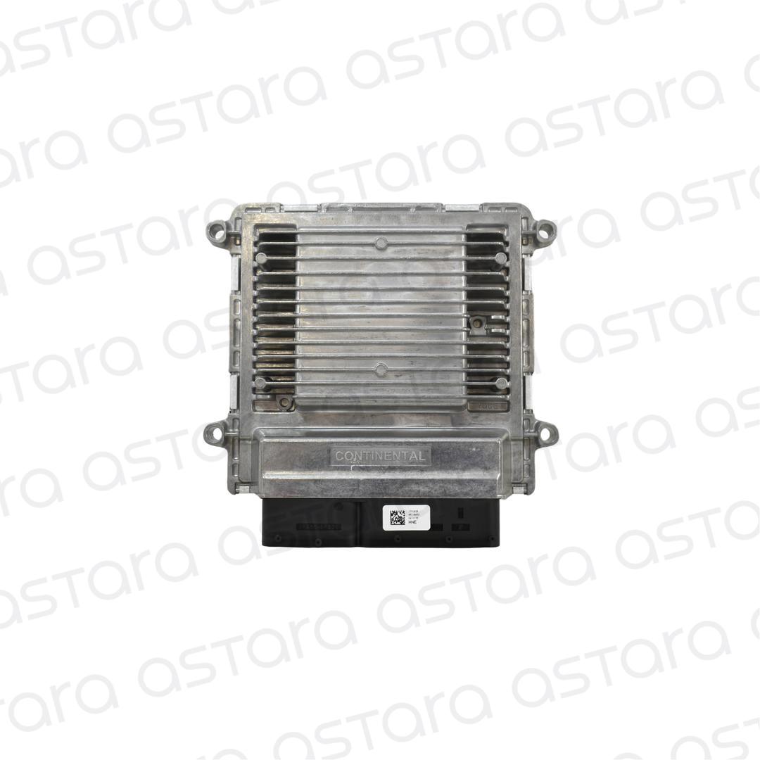 ECU image number null