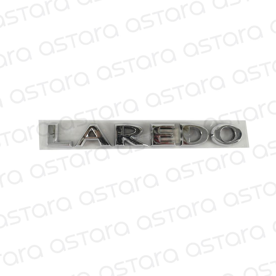 EMBLEMA LAREDO image number null