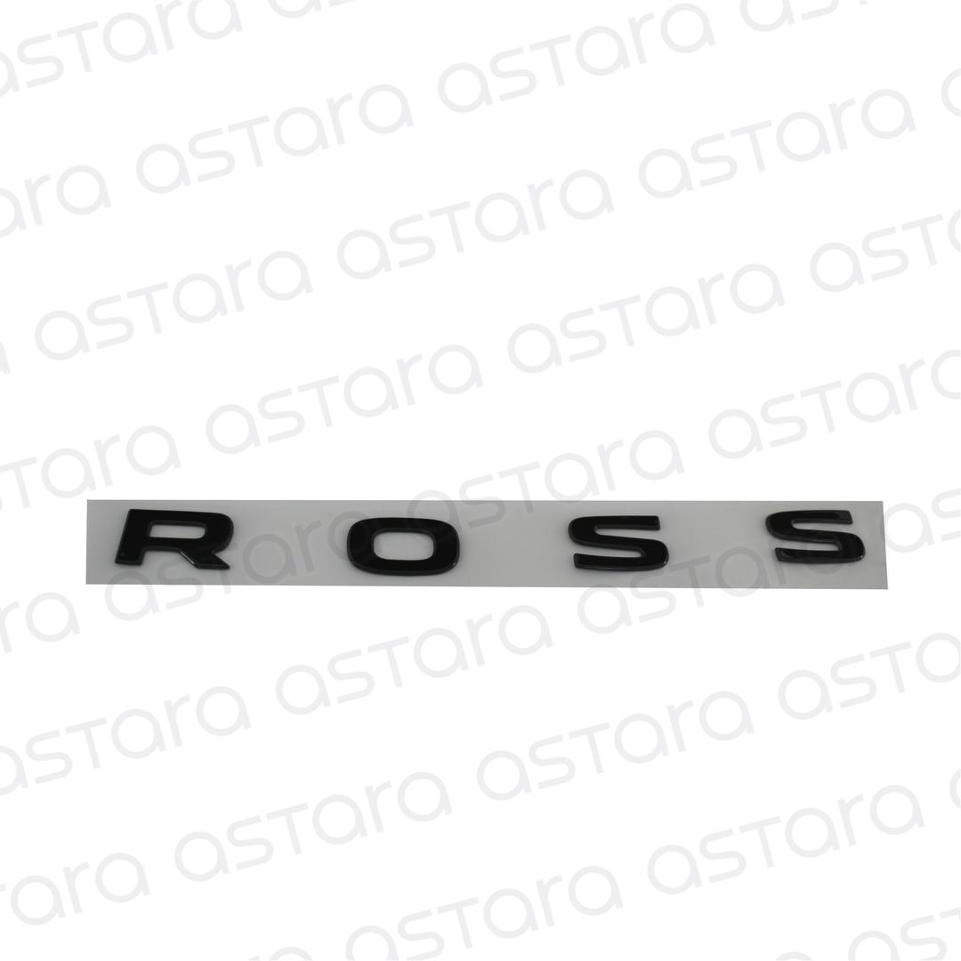 EMBLEMA ECLIPSE CROSS image number null