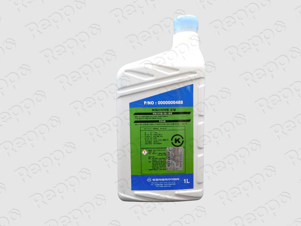 ACEITE CAJA DIRECCION PSF4 GREEN image number null