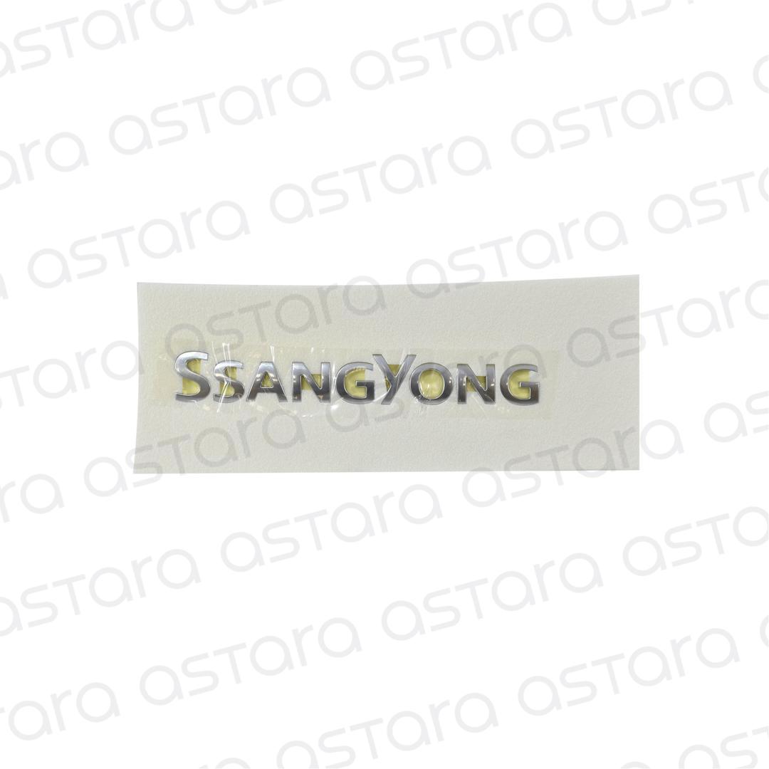 EMBLEMA SSANGYONG image number null