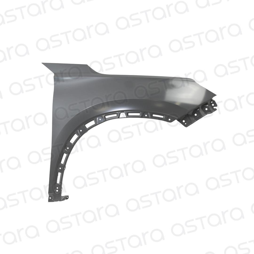 GUARDAFANGO DELANTERO DERECHO image number null
