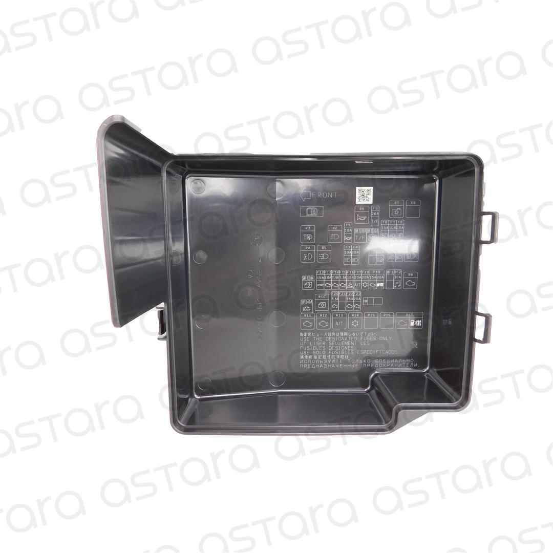 TAPA CAJA RELE image number null