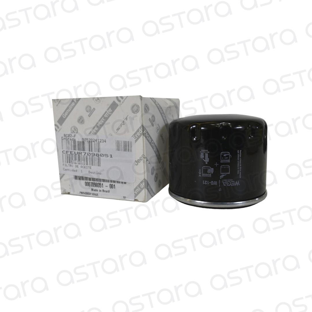 FILTRO DE ACEITE image number null