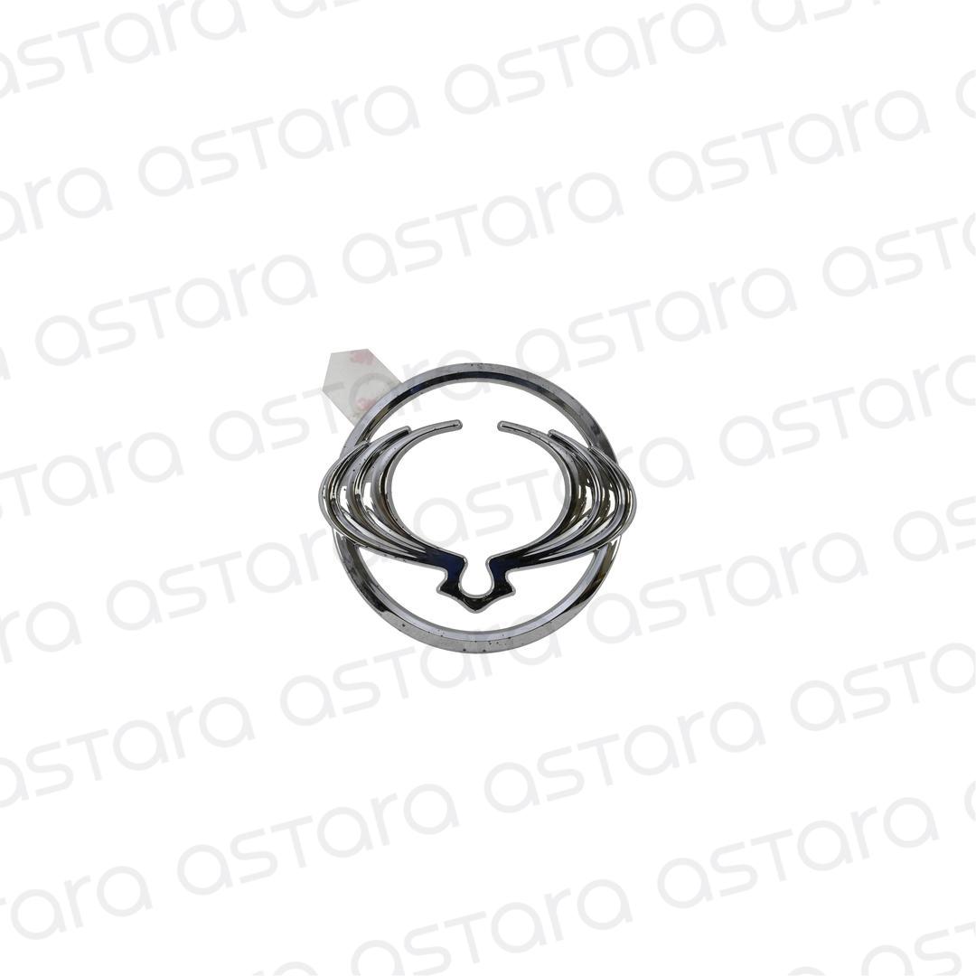 EMBLEMA TRASERO image number null