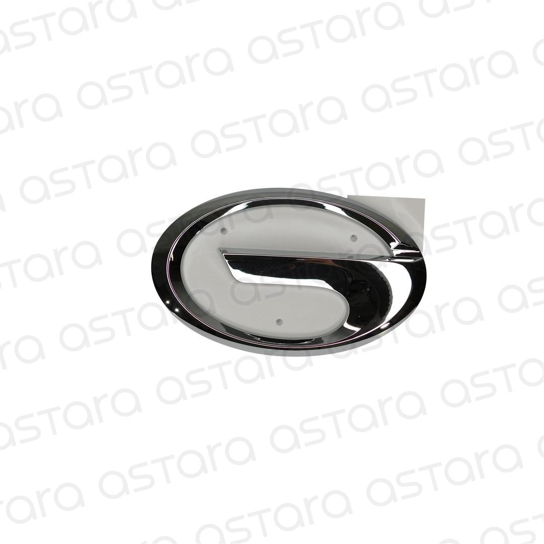 EMBLEMA TRASERO image number null