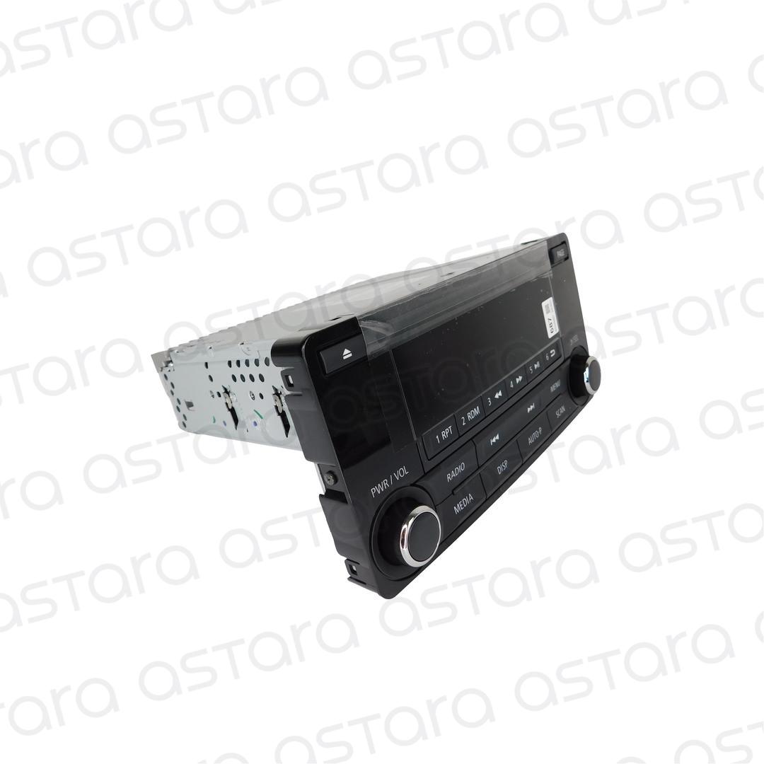 RADIO image number null