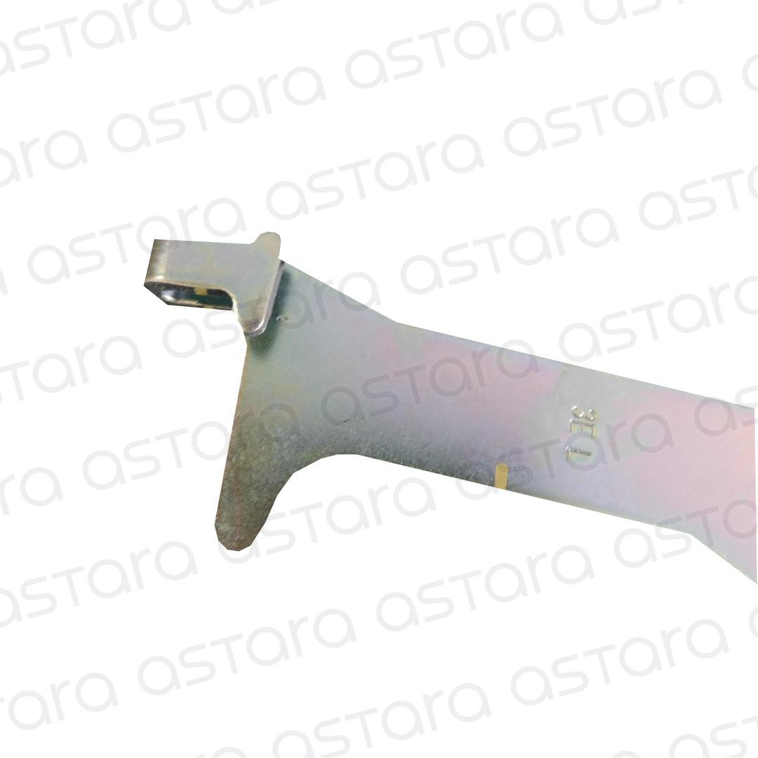 SOPORTE FRENO MANO IZQUIERDO image number null