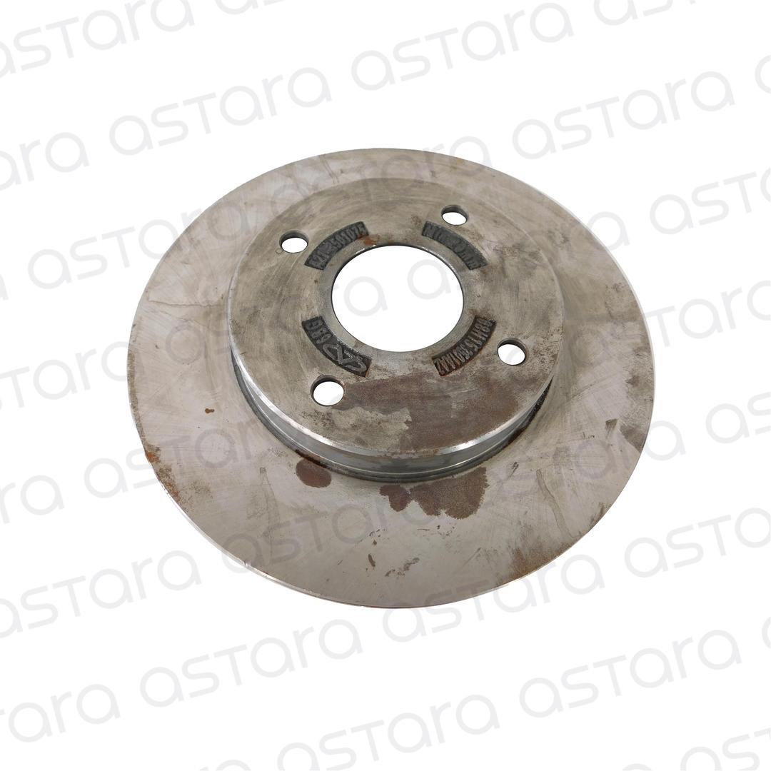 DISCO DE FRENO DELANTERO image number null