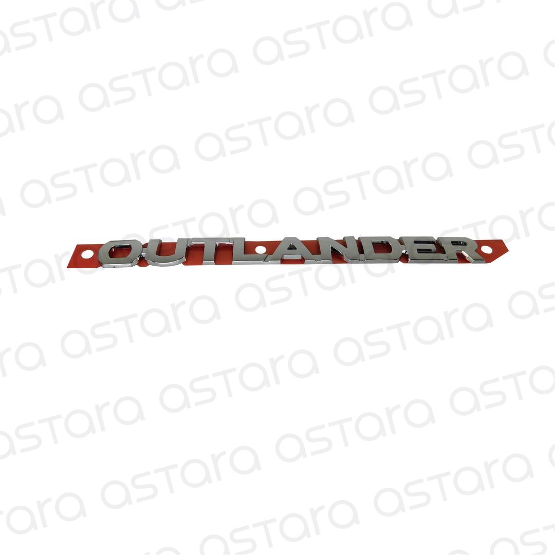 EMBLEMA OUTLANDER image number null