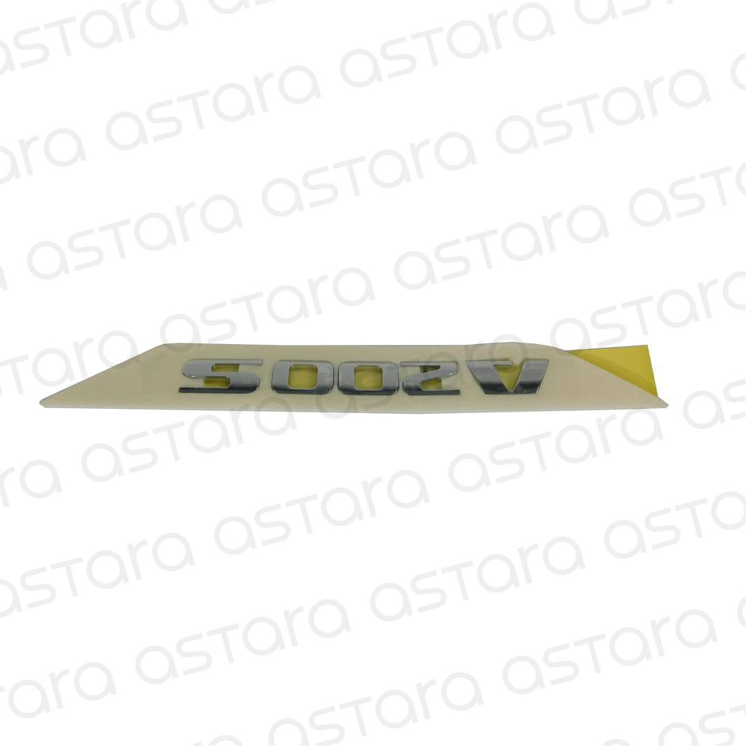 EMBLEMA LATERAL A200S image number null