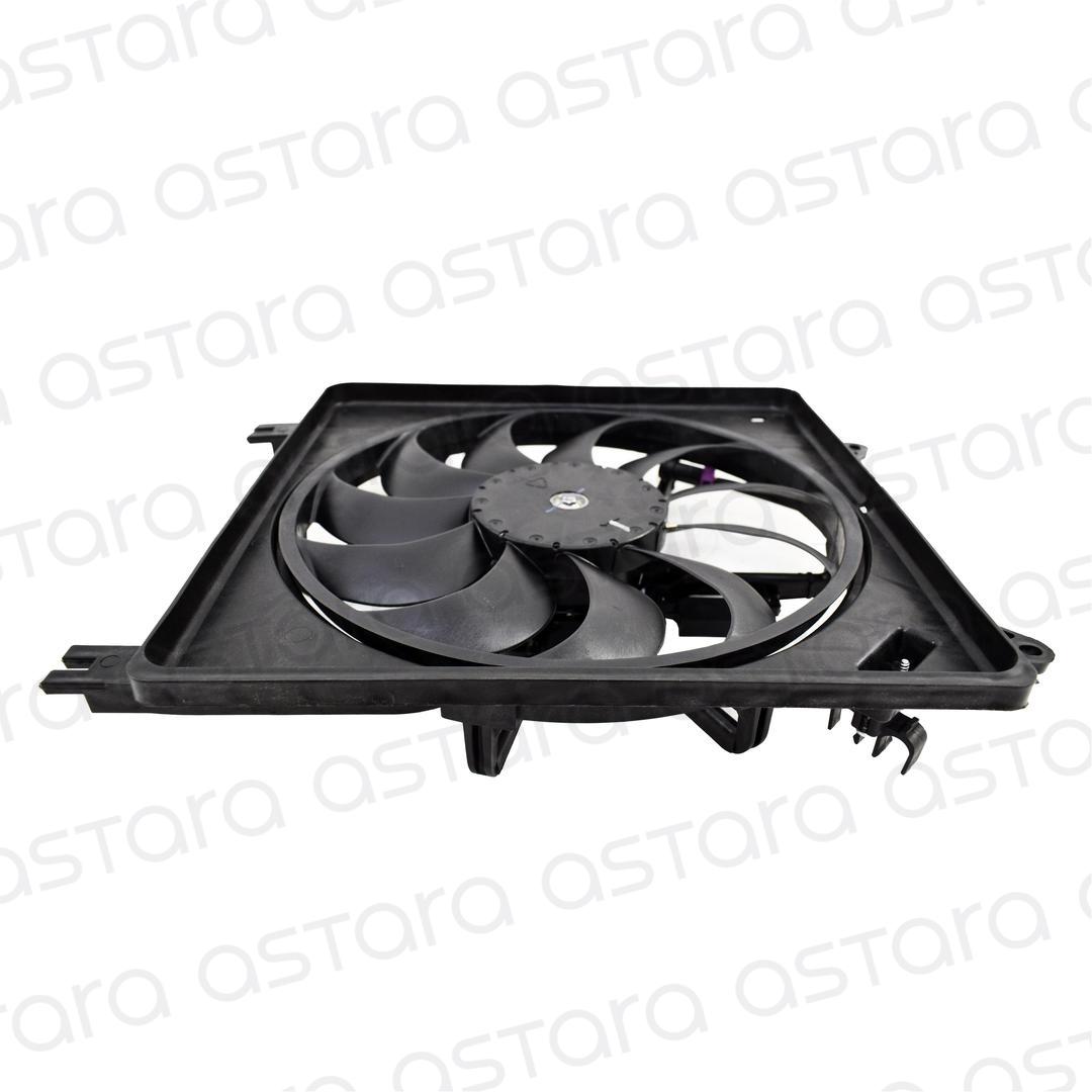 ELECTROVENTILADOR IZQUIERDO image number null