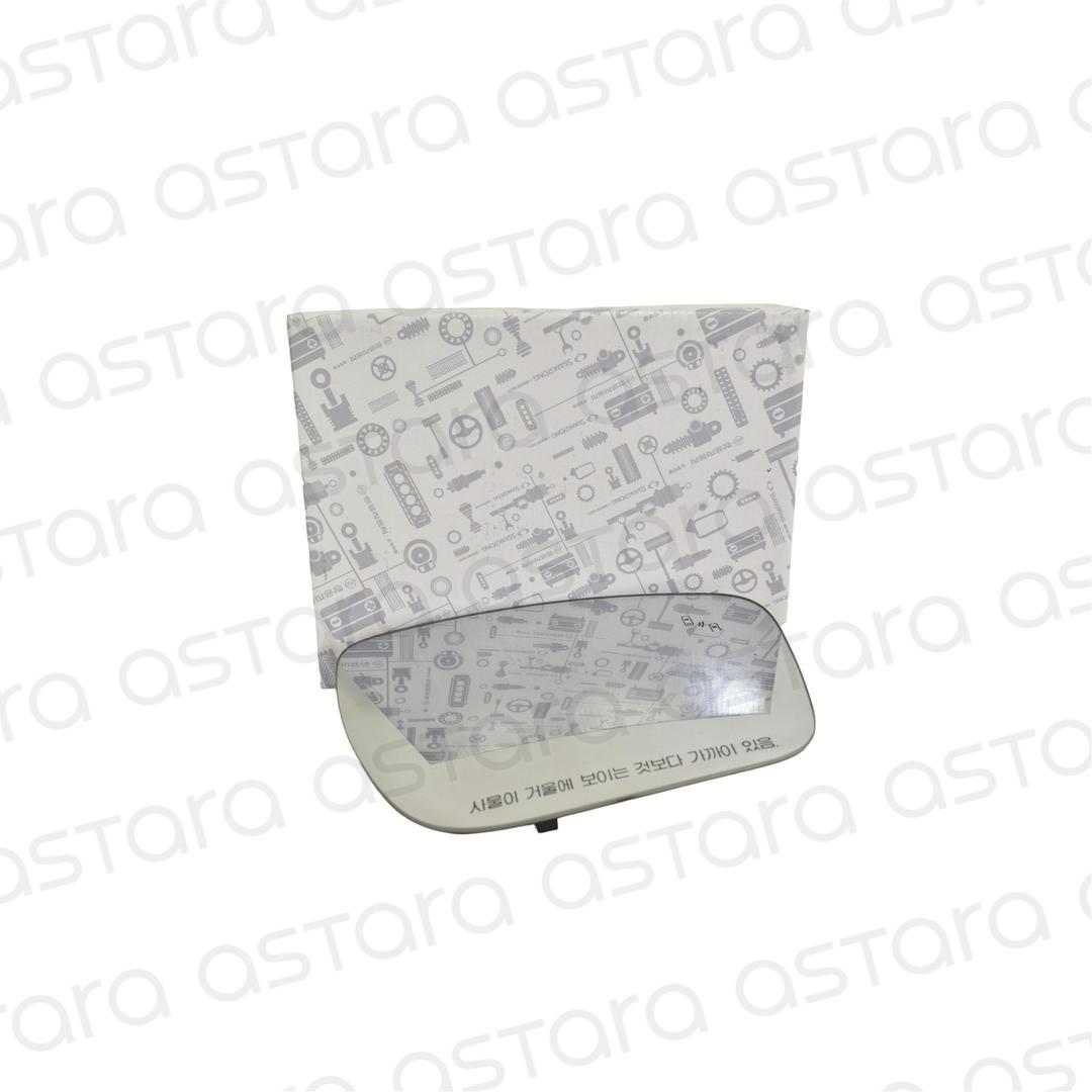 LUNA DE ESPEJO RETROVISOR DERECHO image number null