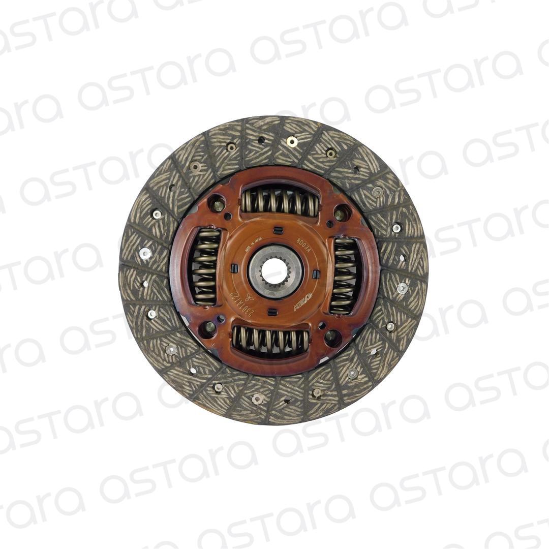 DISCO DE EMBRAGUE image number null