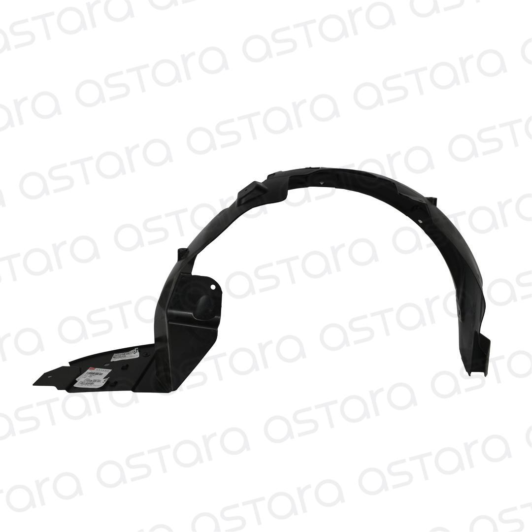 GUARDAFANGO DELANTERO DERECHO image number null