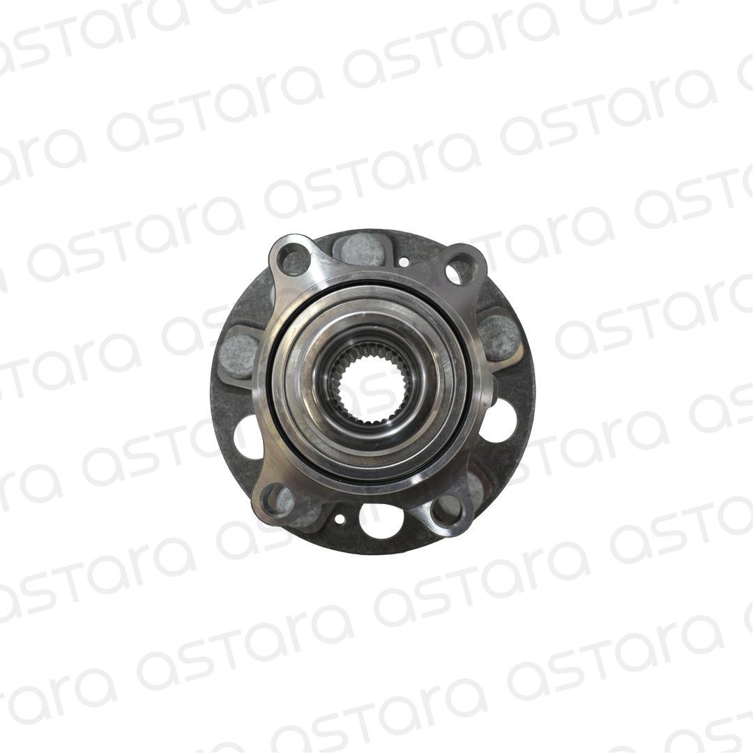 MAZA DE RUEDA TRASERA image number null